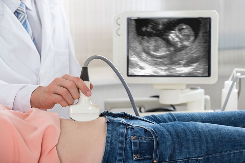 siêu âm mang thai ngoài tử cung