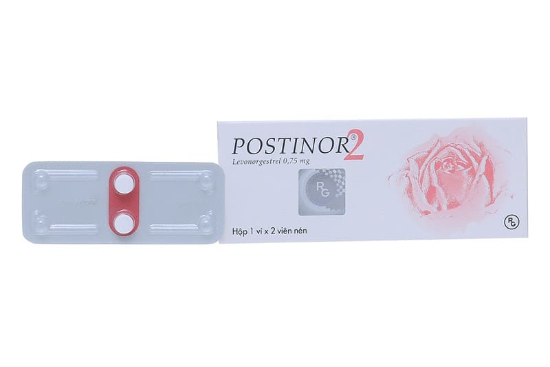 Thuốc tránh thai khẩn cấp Postinor 2